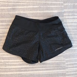 Brooks Running Shorts - 5" inseam